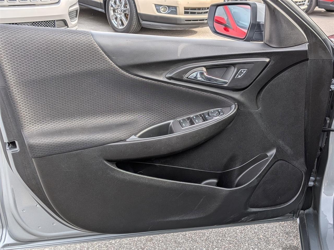 Chevrolet Malibu  2024