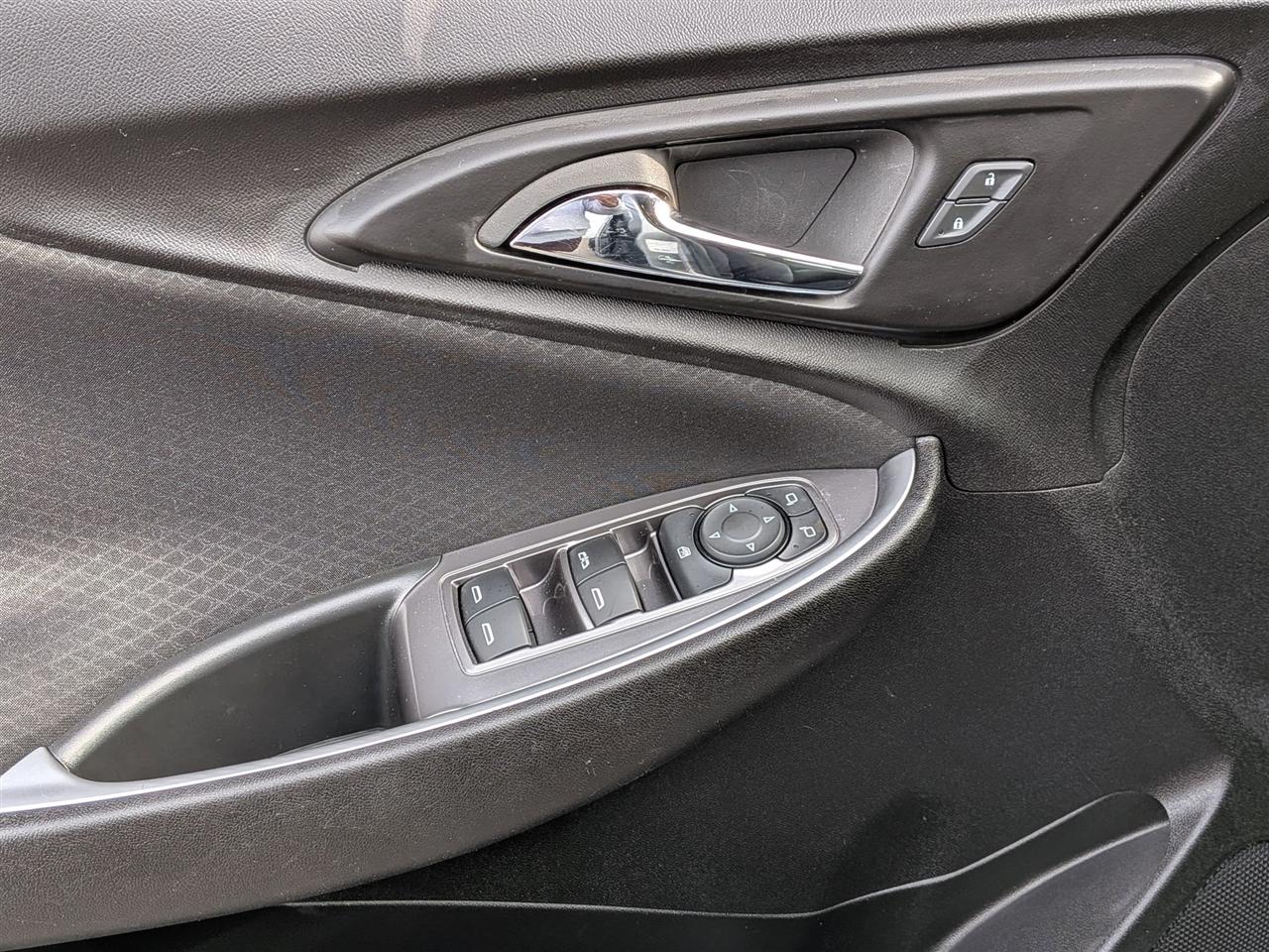 Chevrolet Malibu  2024