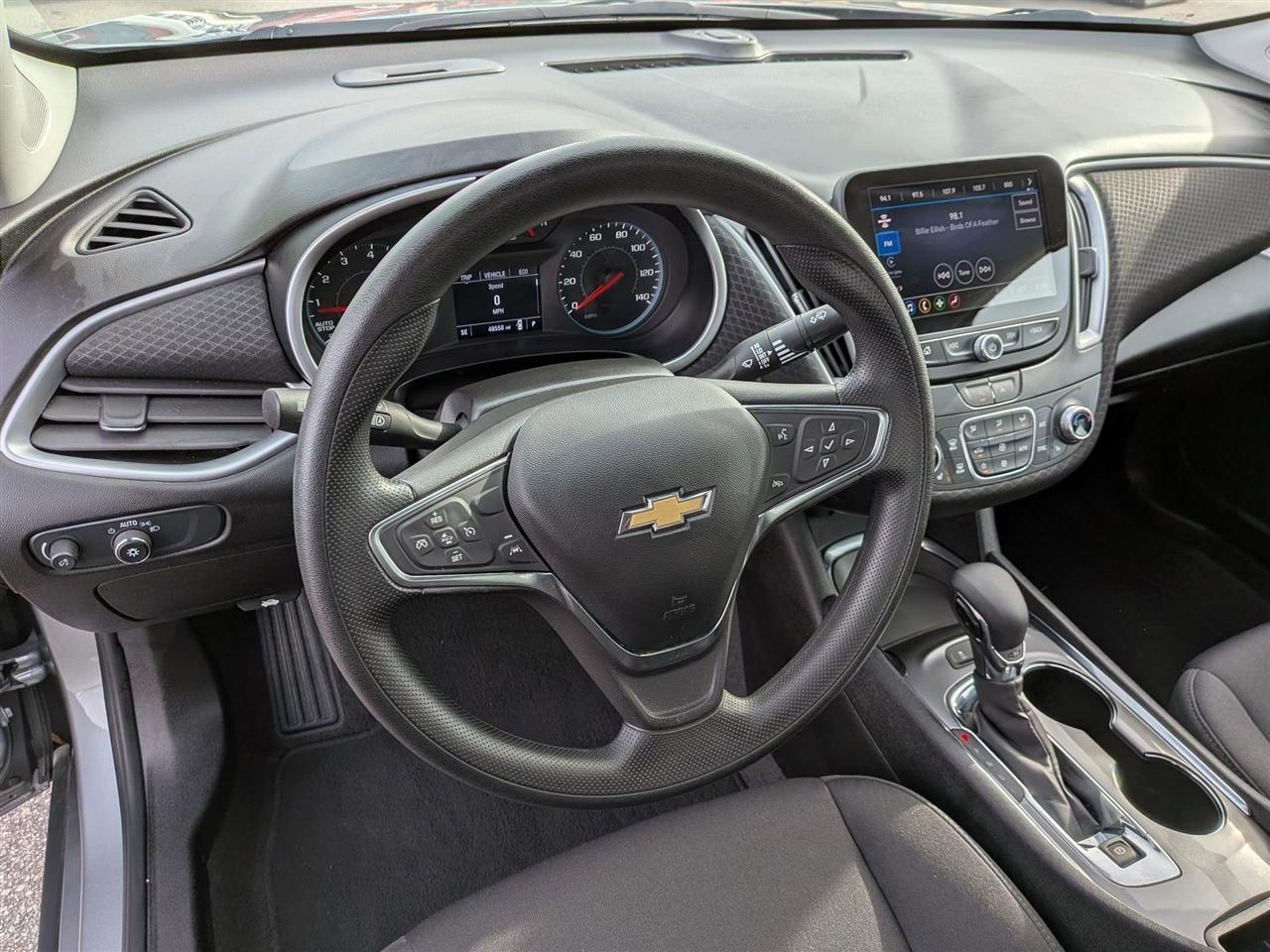 Chevrolet Malibu  2024