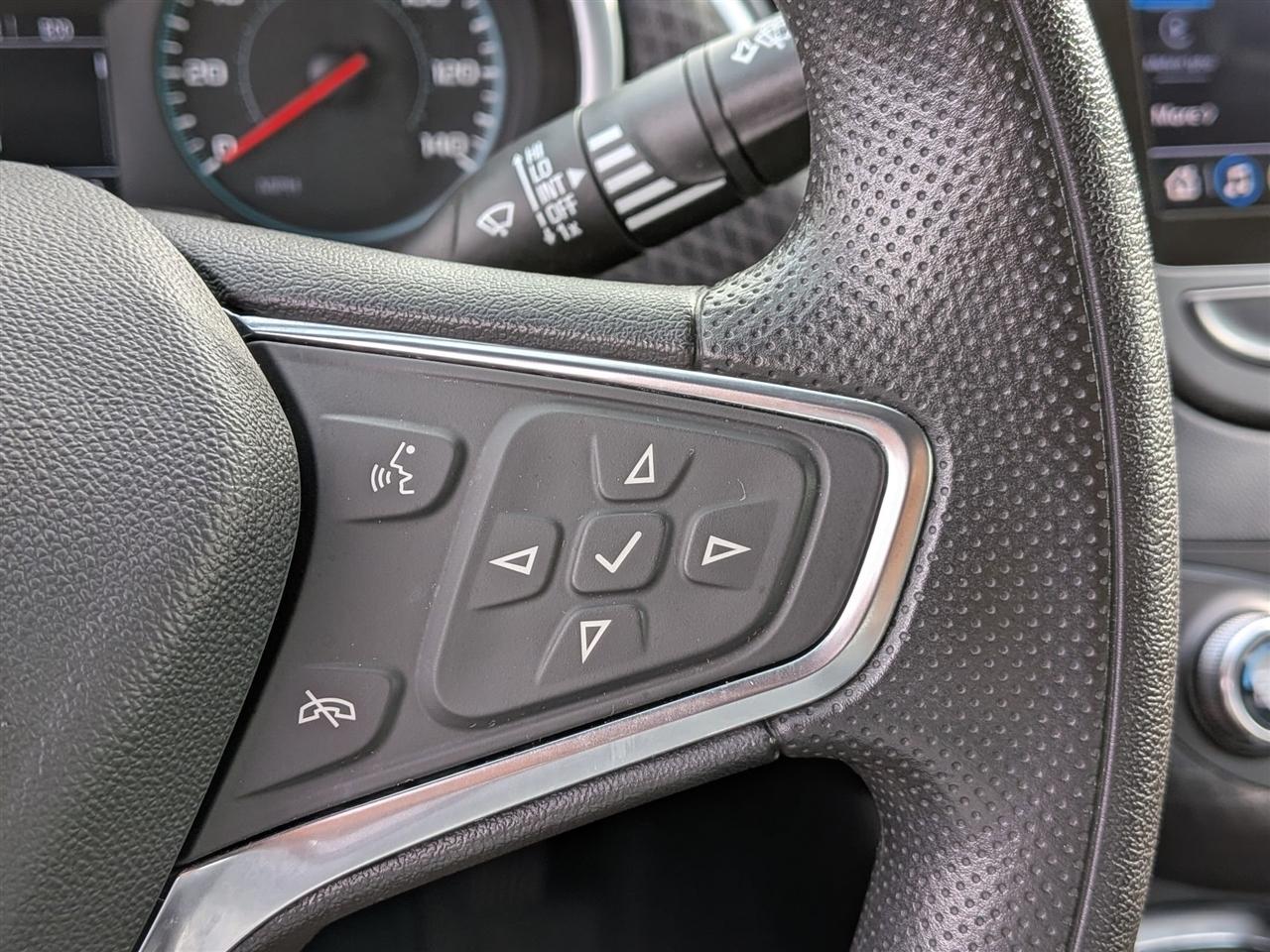 Chevrolet Malibu  2024