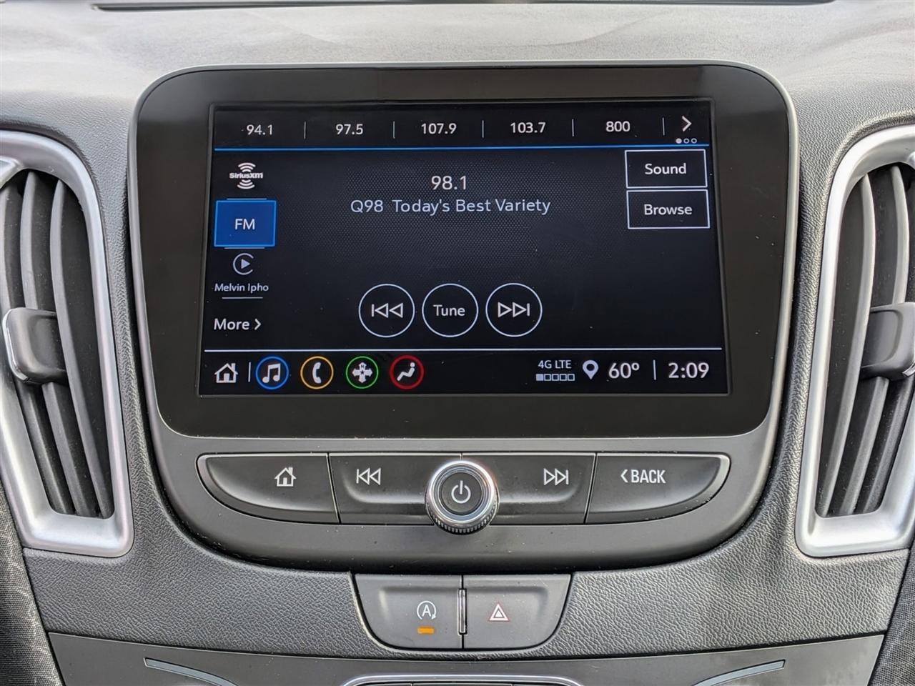 Chevrolet Malibu  2024