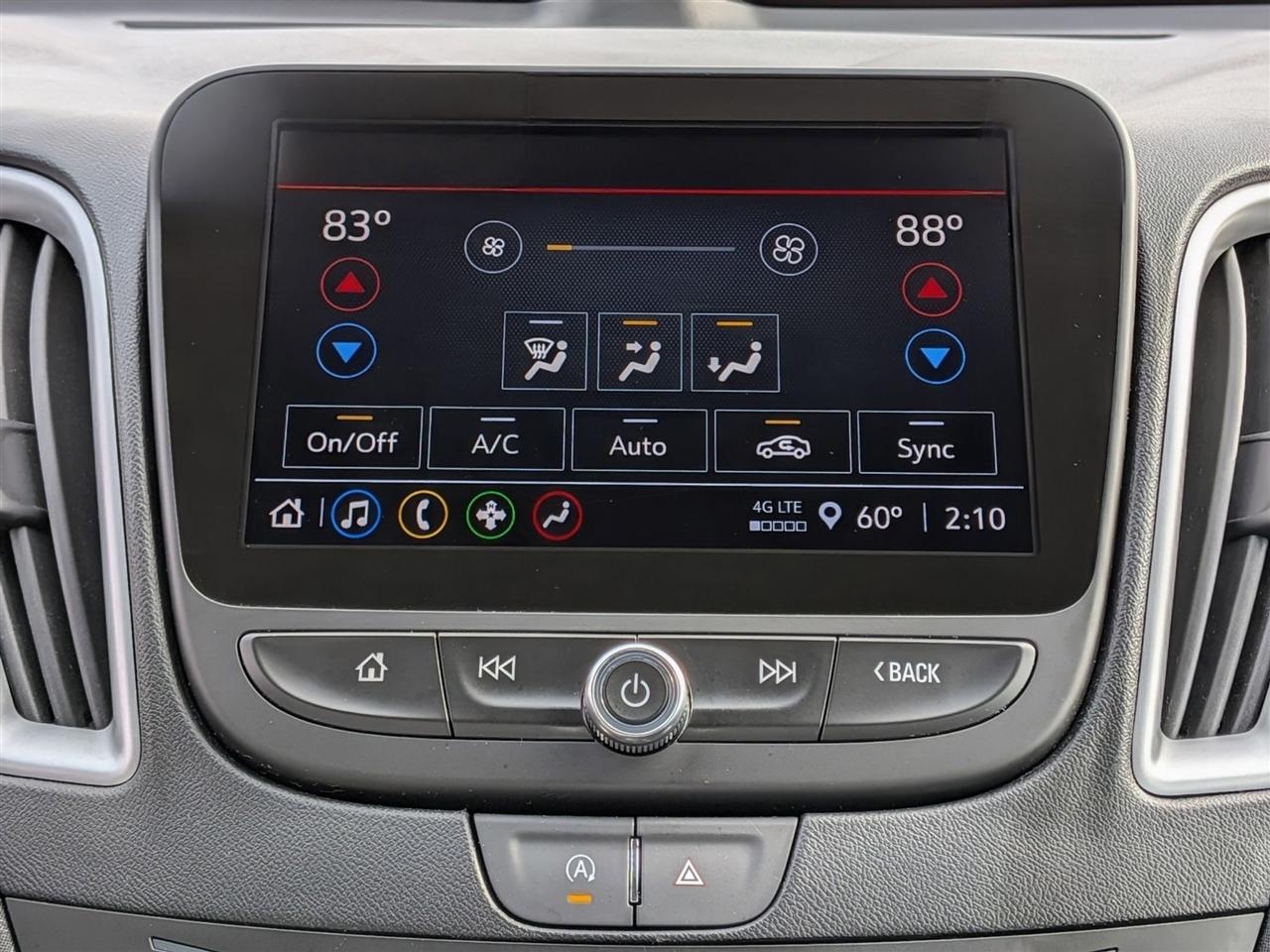 Chevrolet Malibu  2024