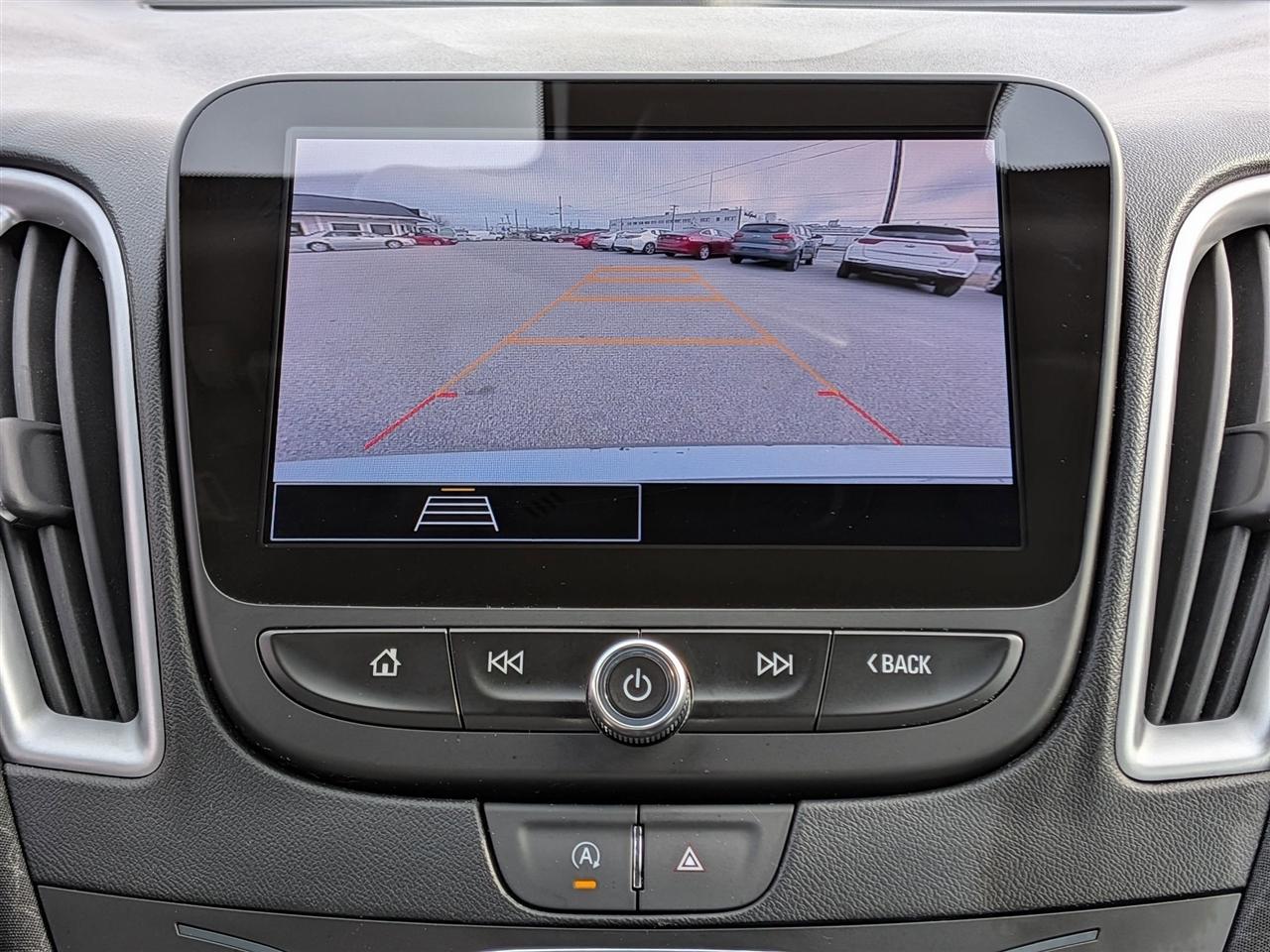 Chevrolet Malibu  2024