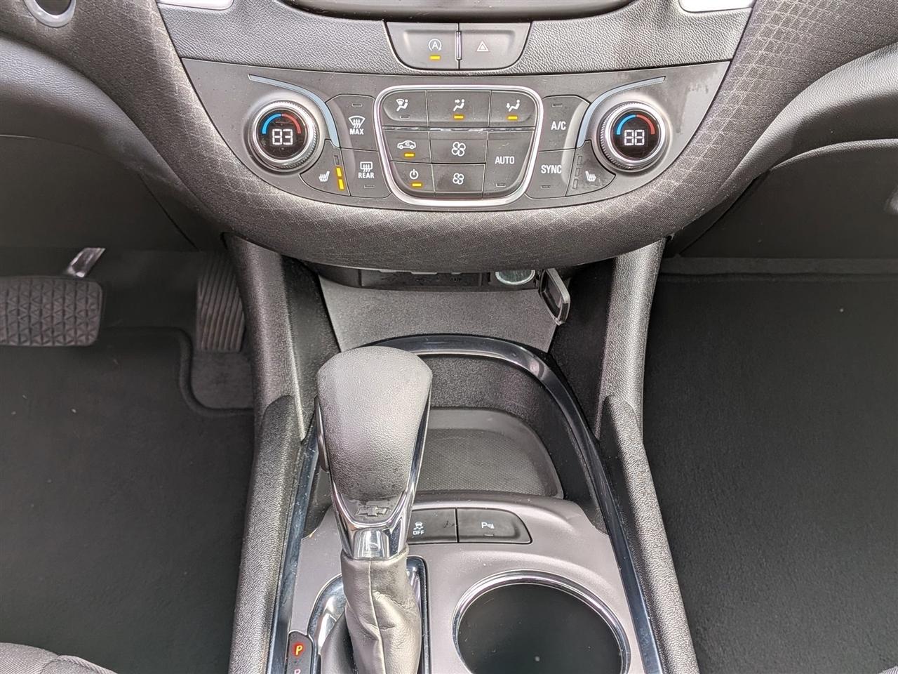 Chevrolet Malibu  2024