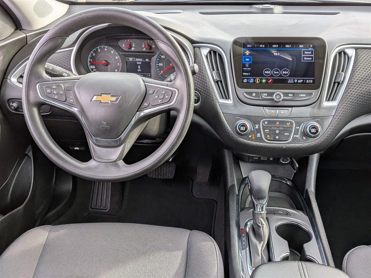 Chevrolet Malibu  2024