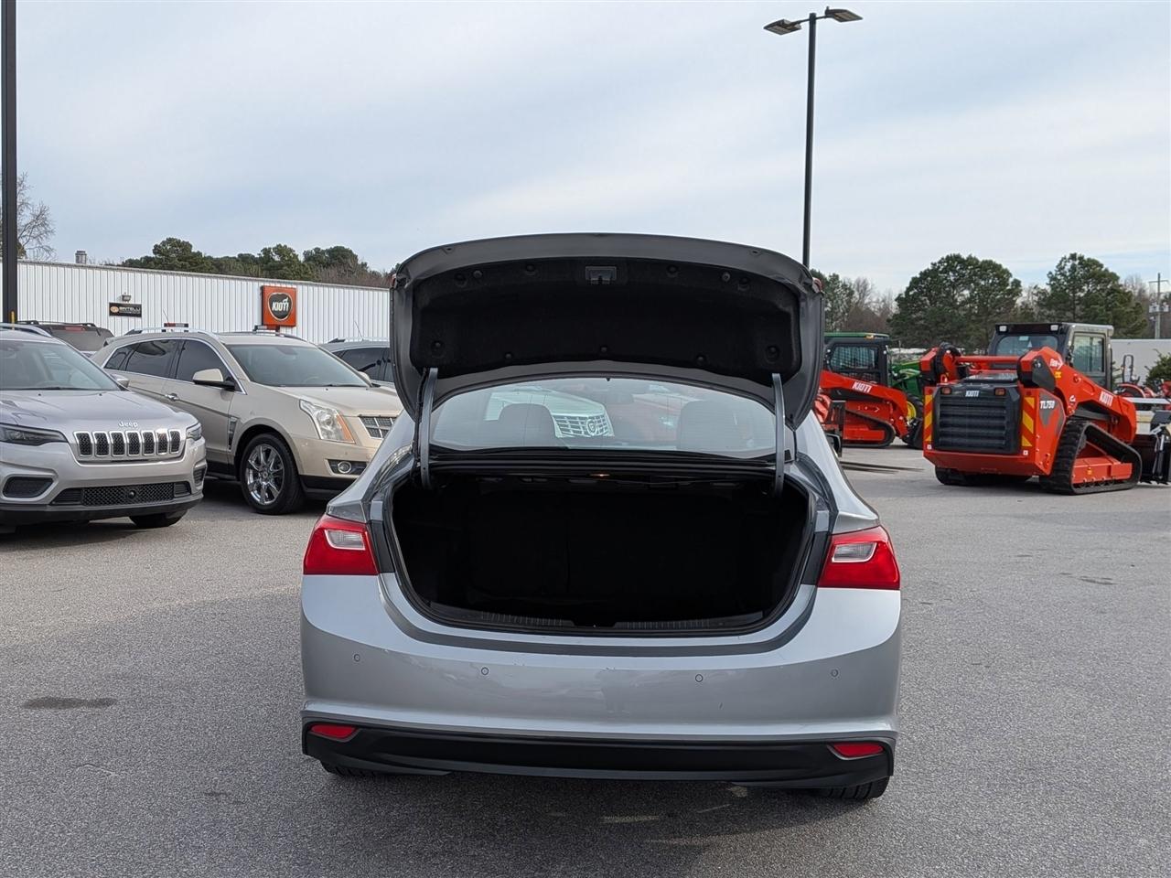 Chevrolet Malibu  2024