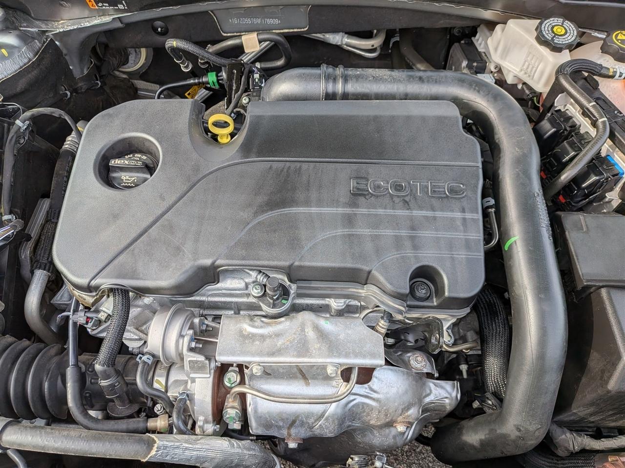 Chevrolet Malibu  2024