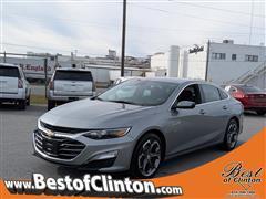 2024 Chevrolet Malibu 