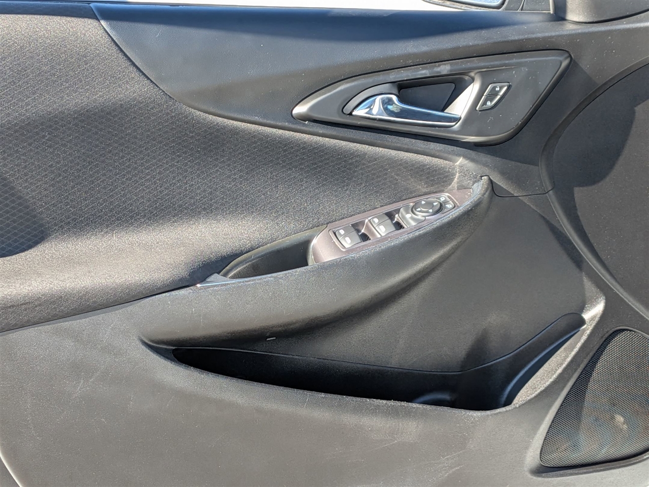 Chevrolet Malibu  2021