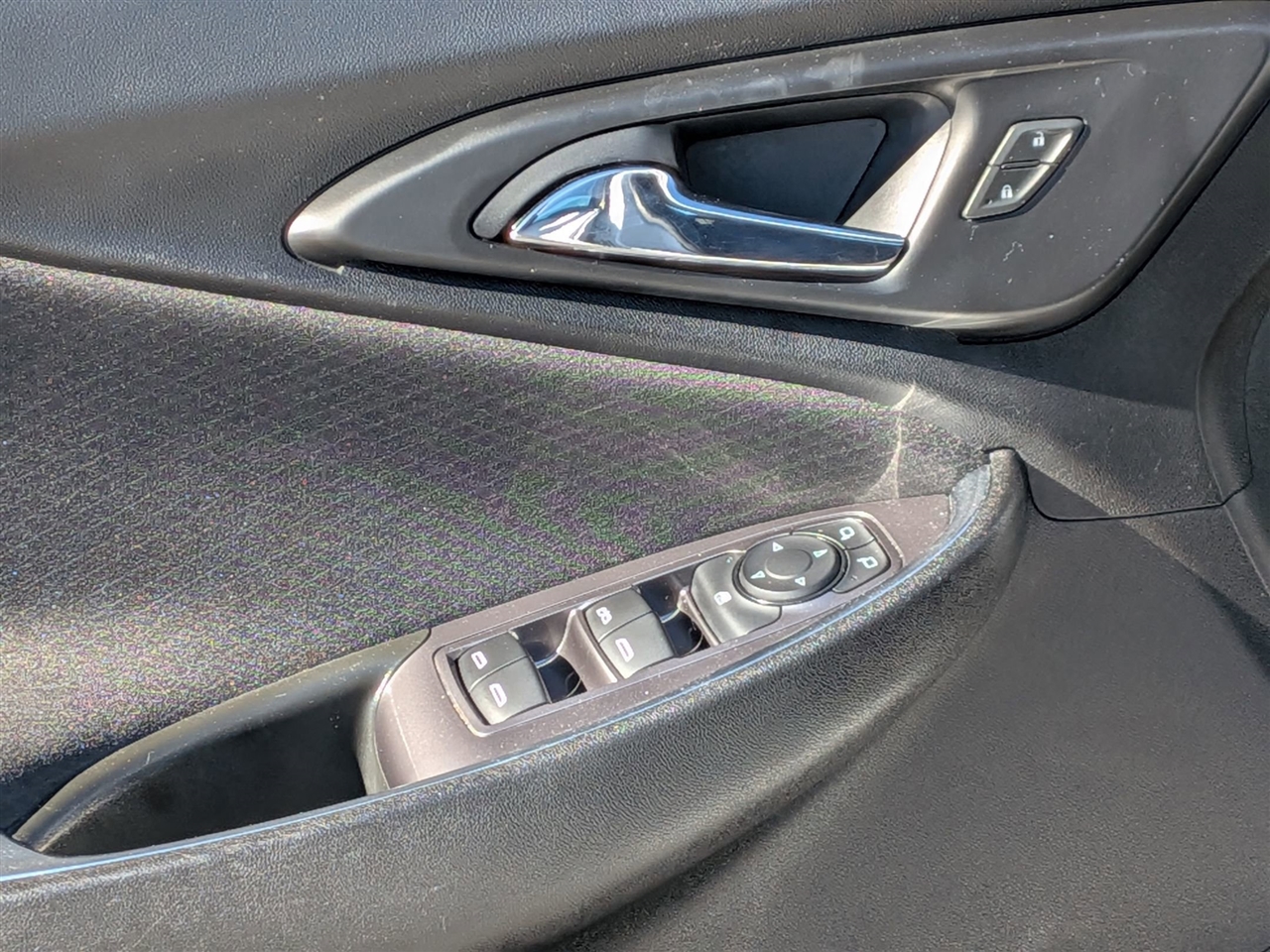 Chevrolet Malibu  2021