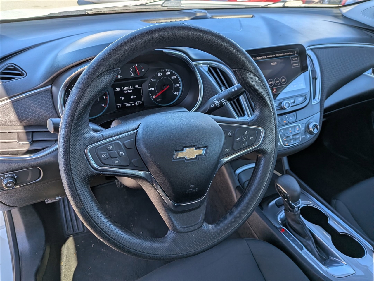 Chevrolet Malibu  2021