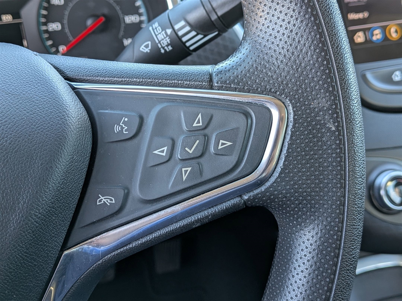 Chevrolet Malibu  2021