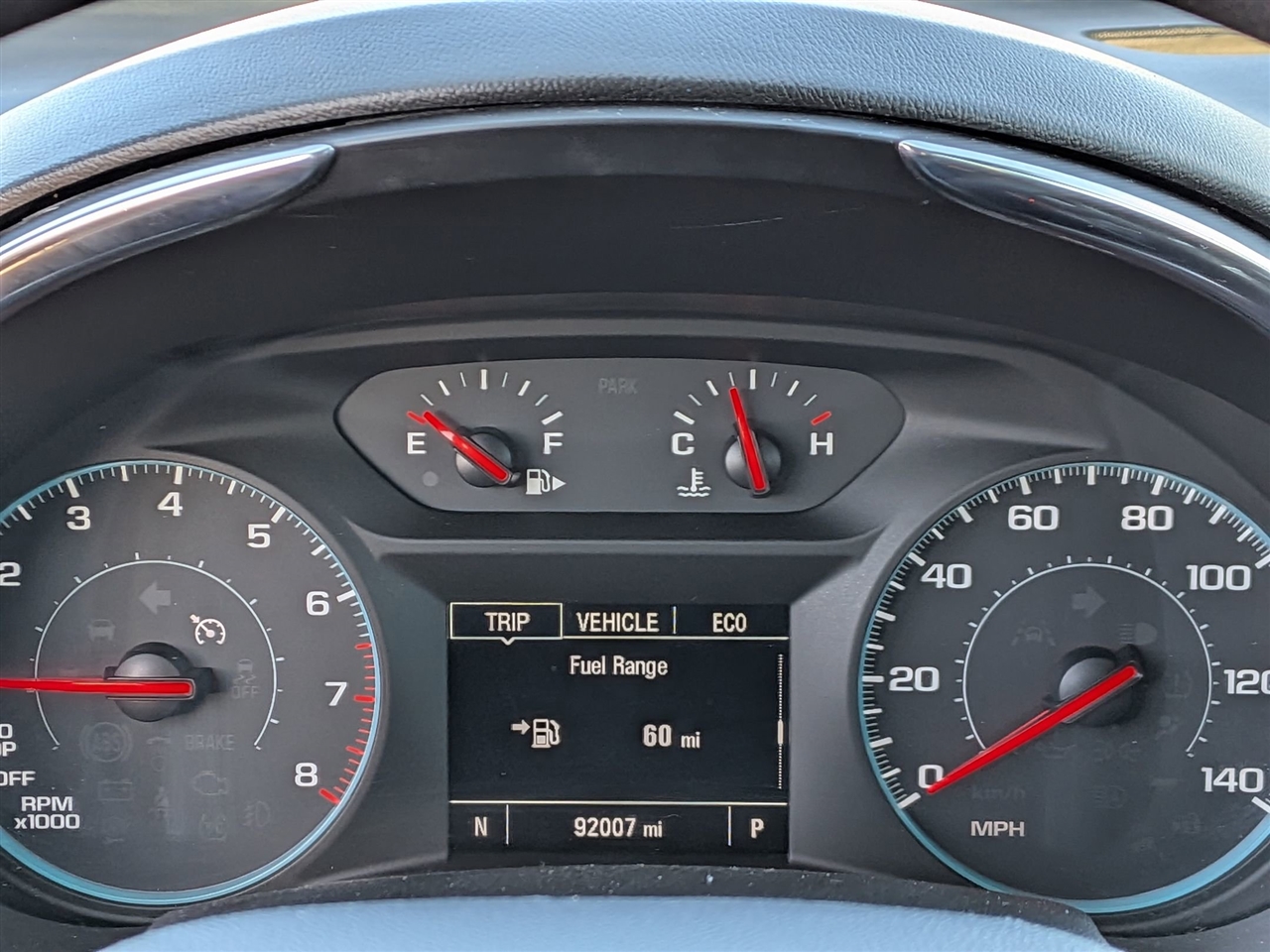 Chevrolet Malibu  2021