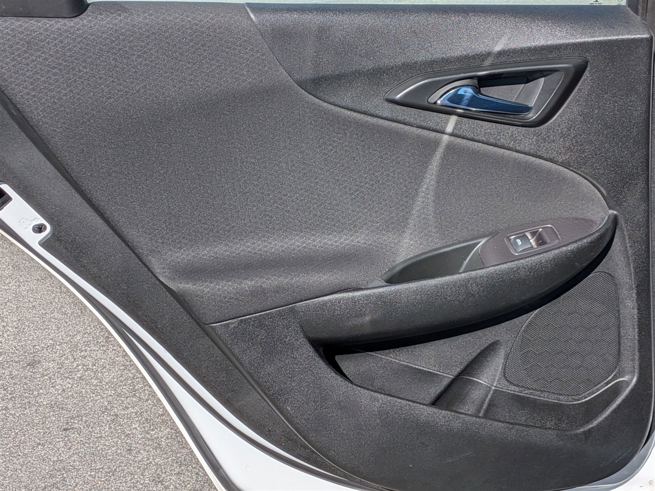 Chevrolet Malibu  2021