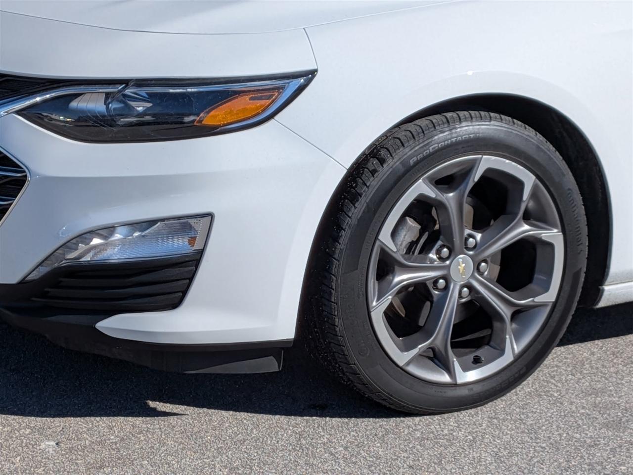 Chevrolet Malibu  2021