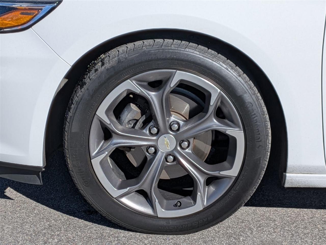 Chevrolet Malibu  2021