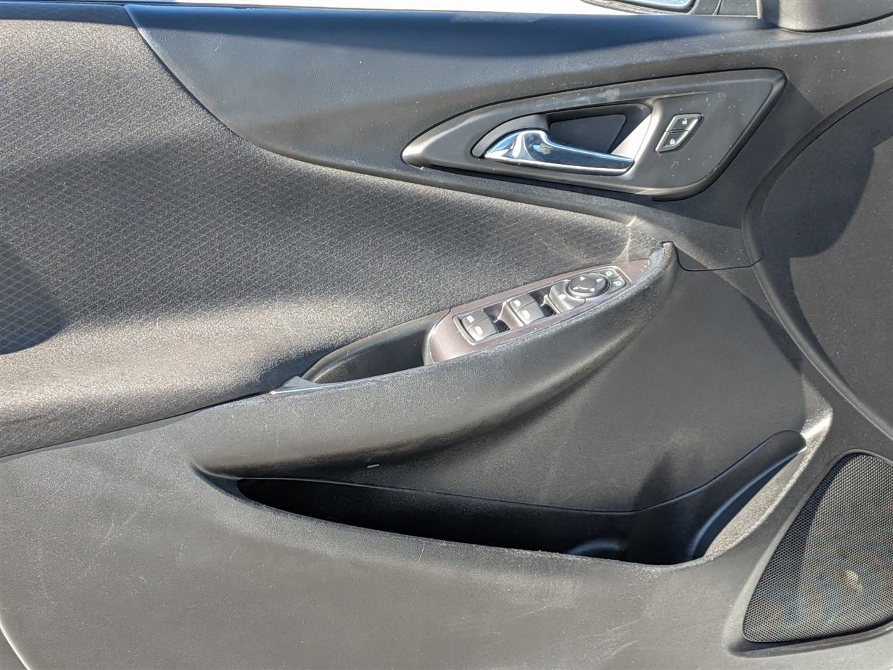 Chevrolet Malibu  2021