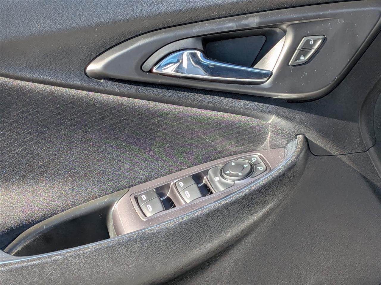 Chevrolet Malibu  2021