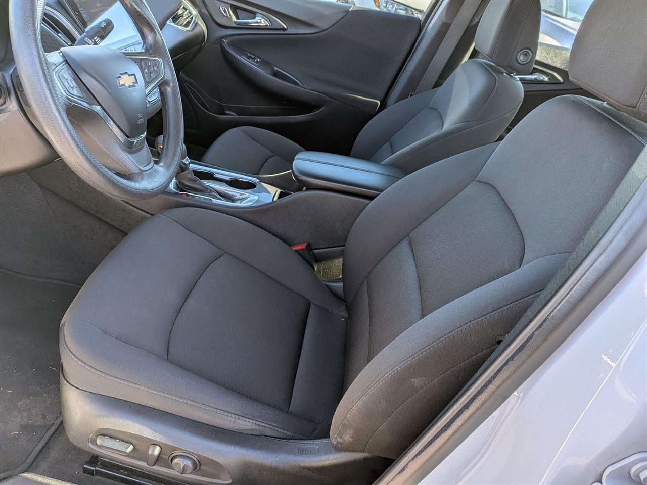 Chevrolet Malibu  2021