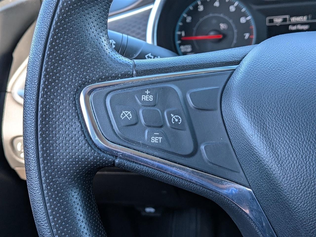 Chevrolet Malibu  2021