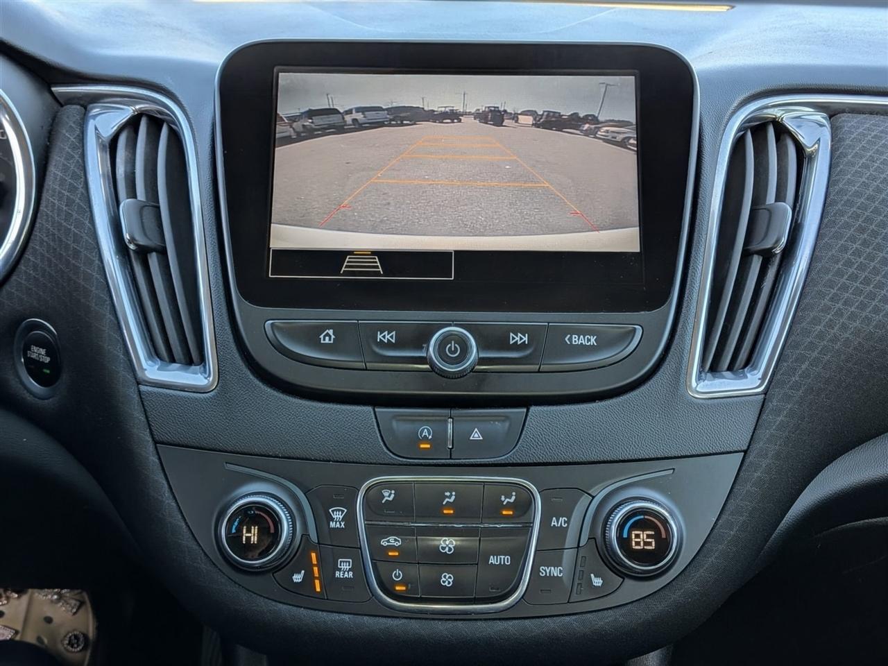 Chevrolet Malibu  2021