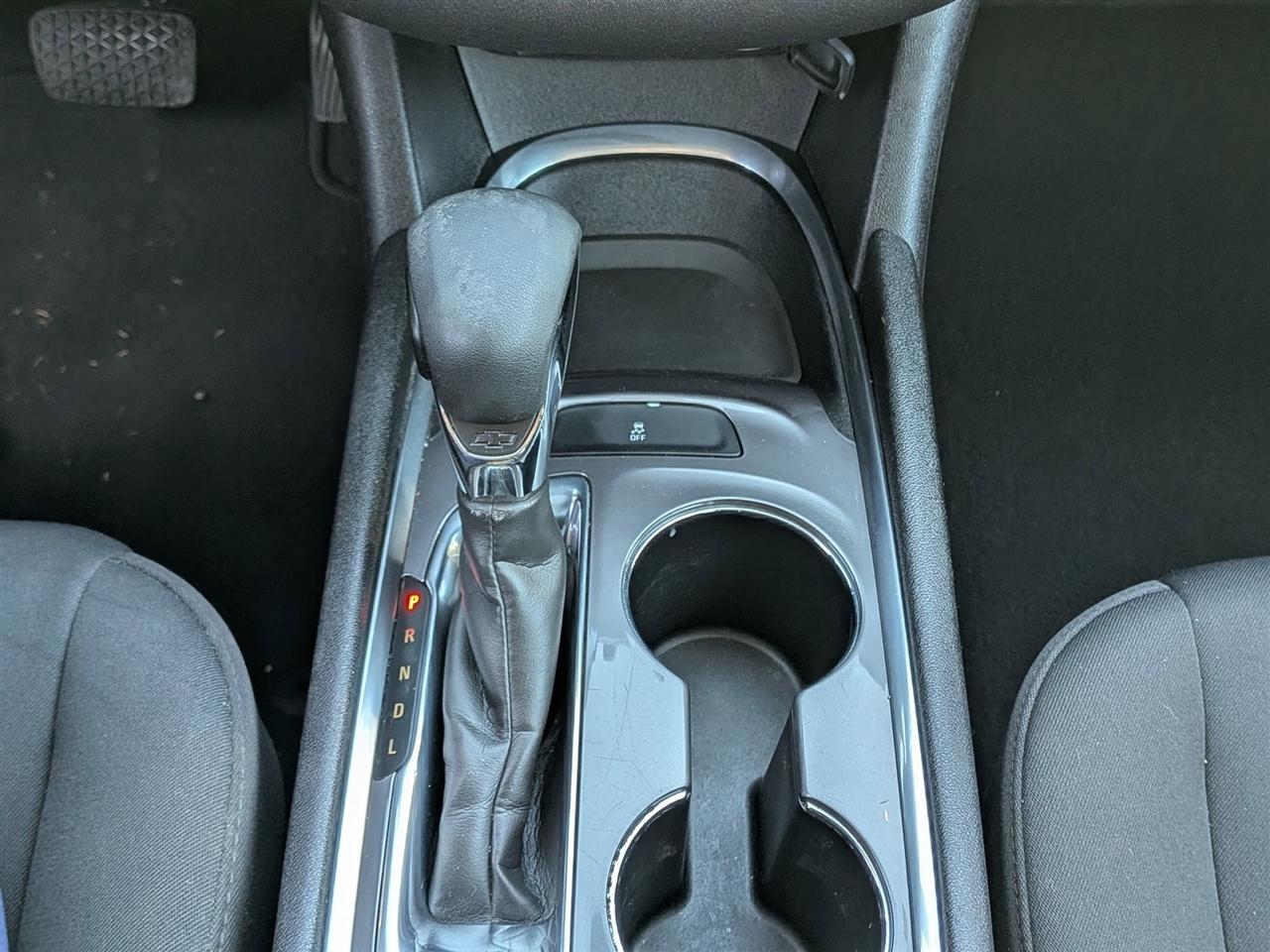 Chevrolet Malibu  2021