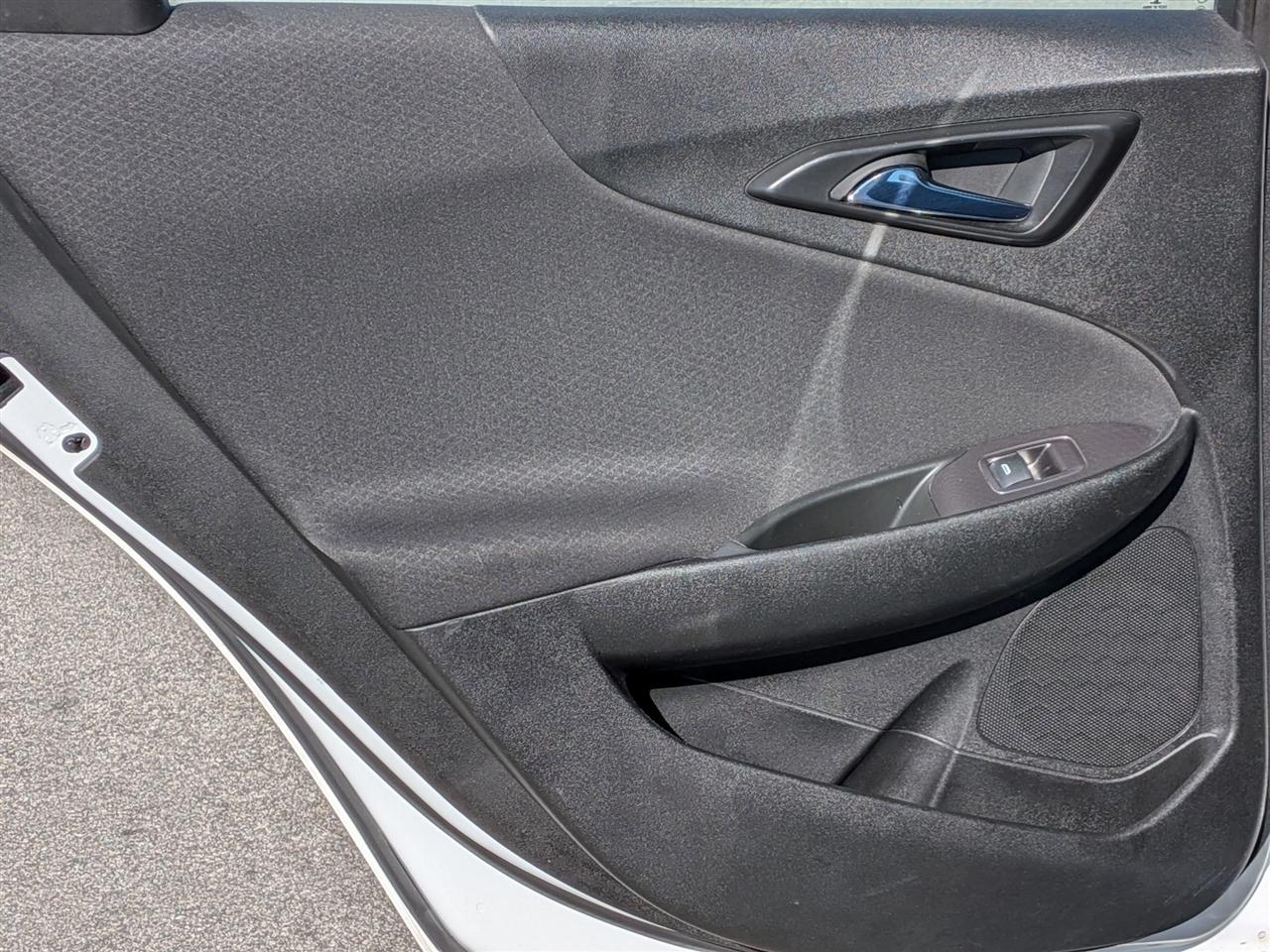 Chevrolet Malibu  2021