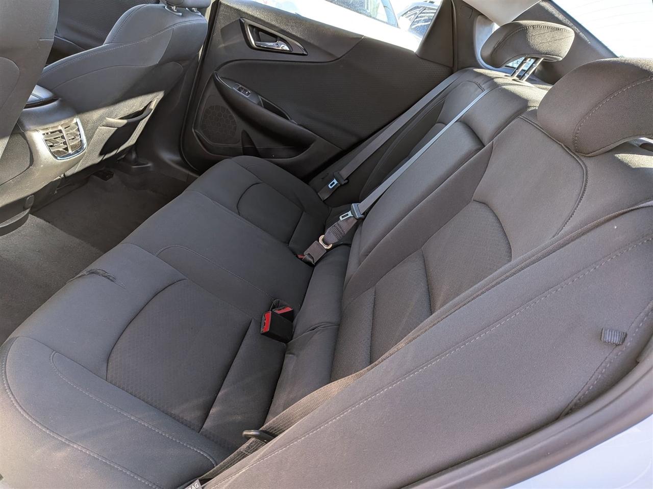 Chevrolet Malibu  2021