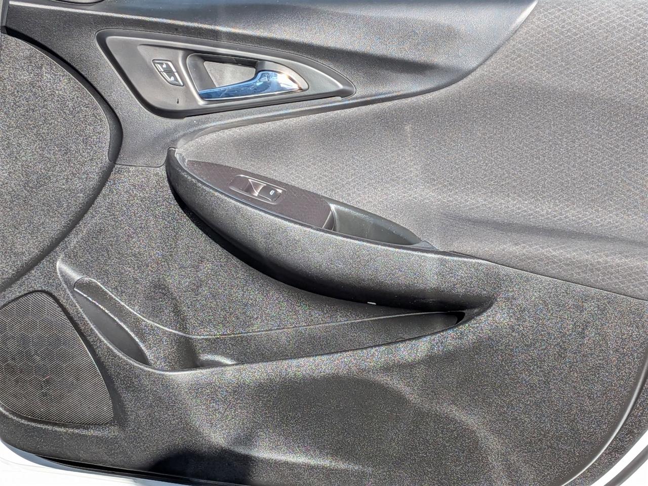 Chevrolet Malibu  2021