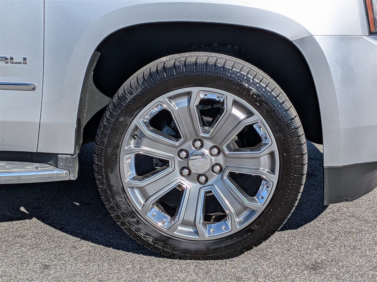 GMC Yukon XL Denali 2016