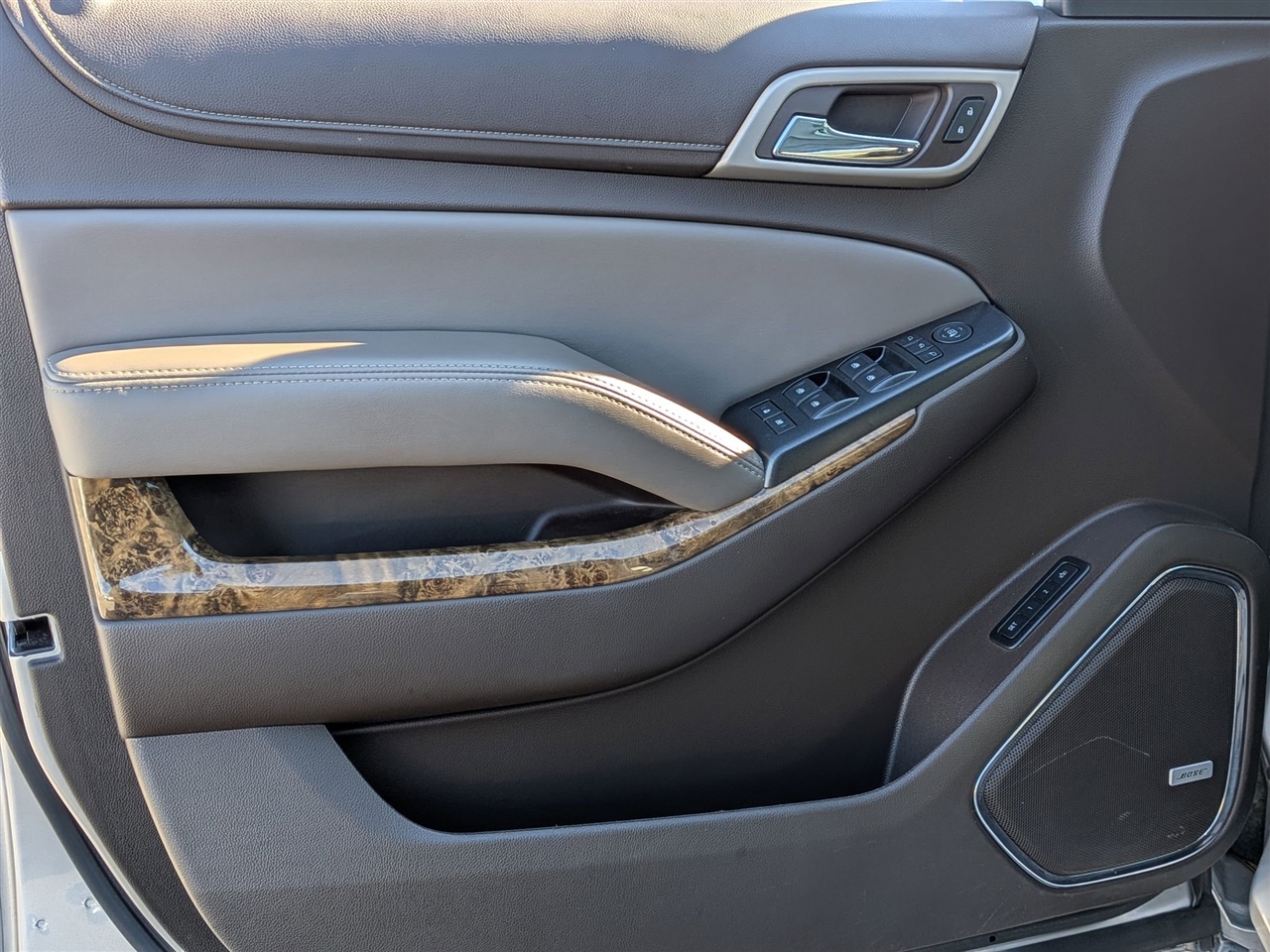 GMC Yukon XL Denali 2016