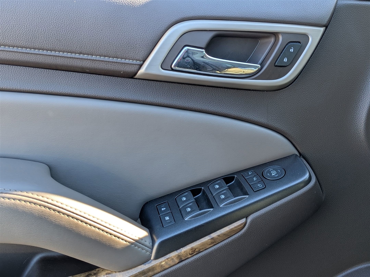 GMC Yukon XL Denali 2016