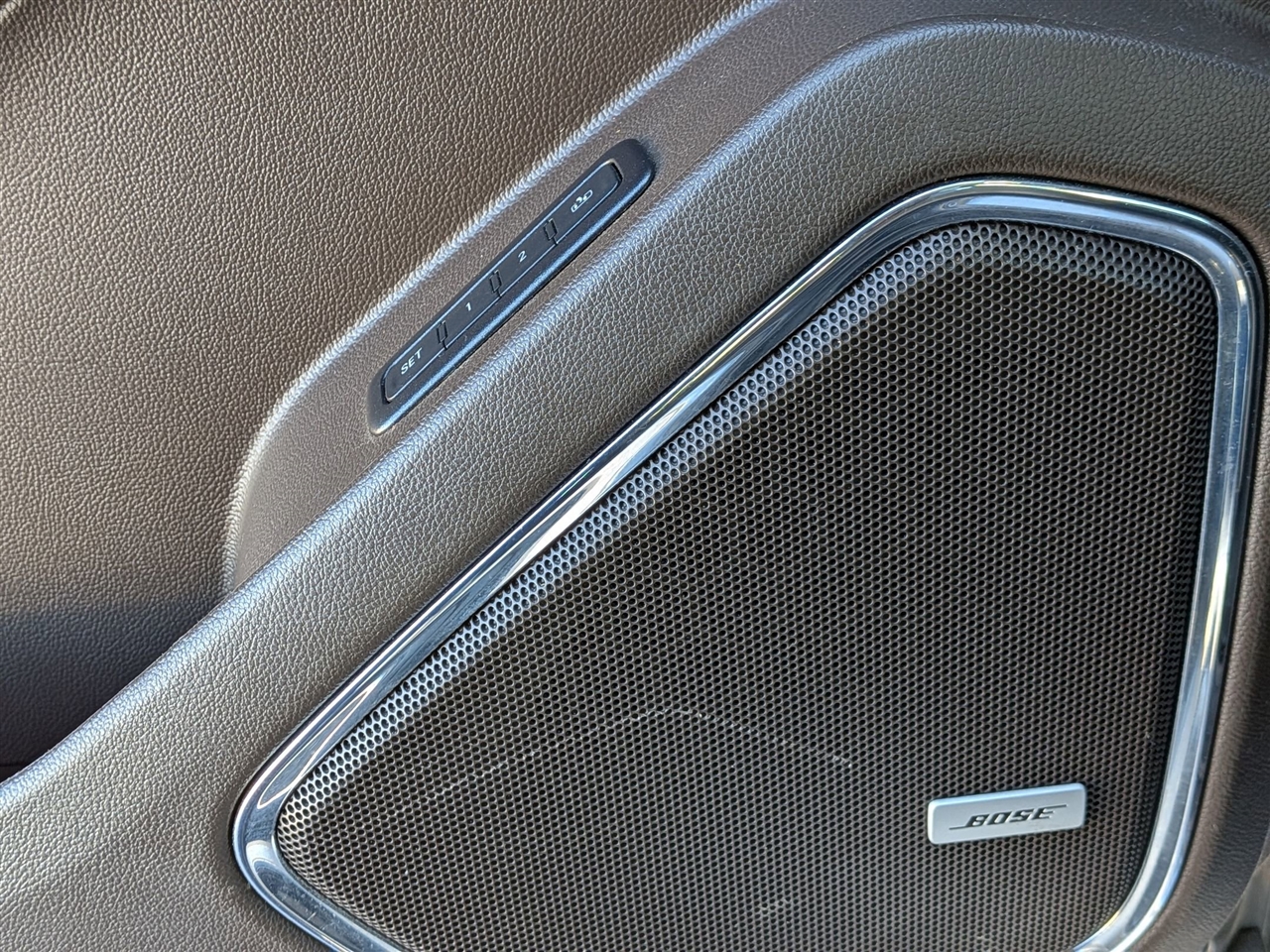 GMC Yukon XL Denali 2016