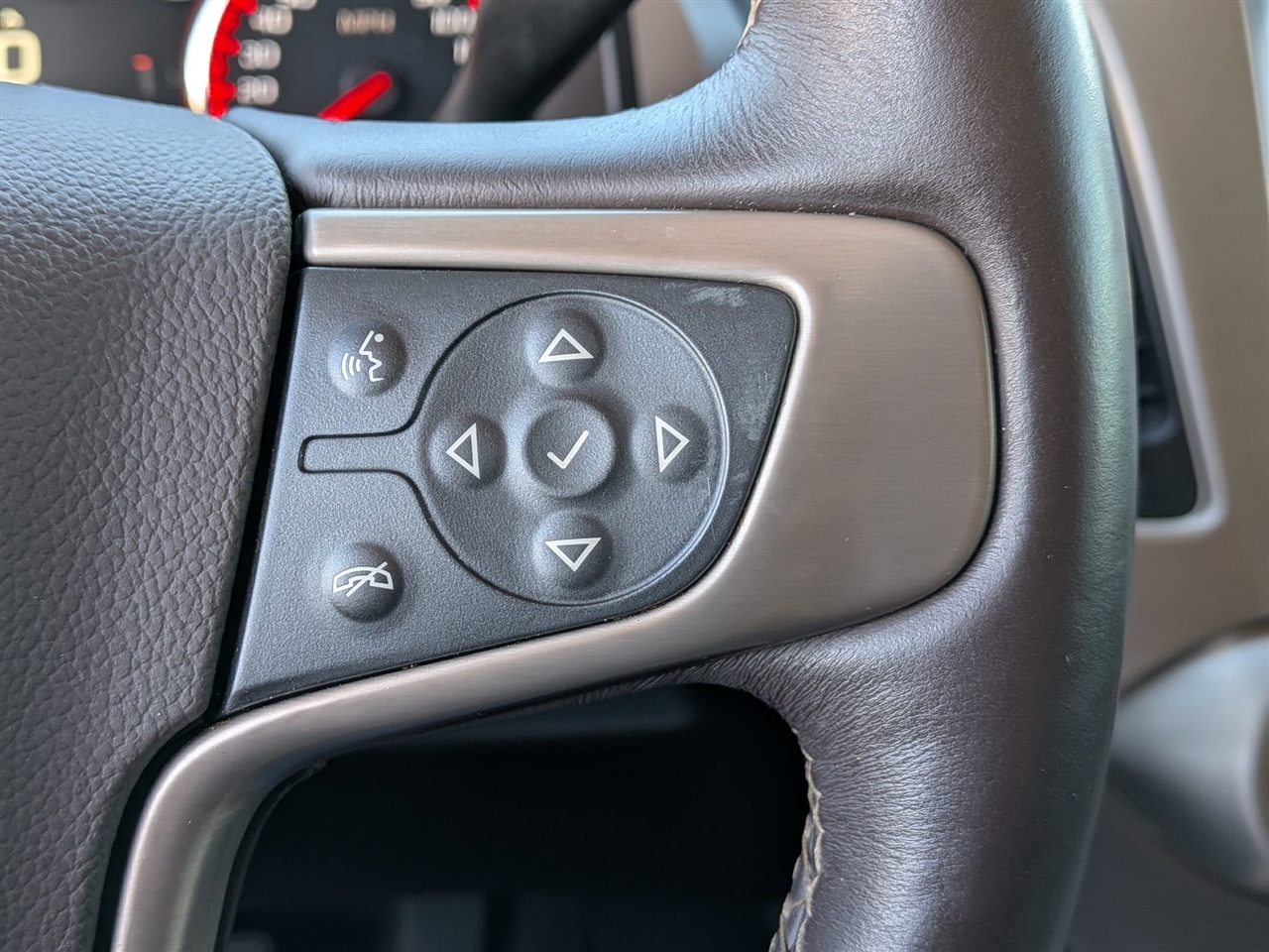 GMC Yukon XL Denali 2016