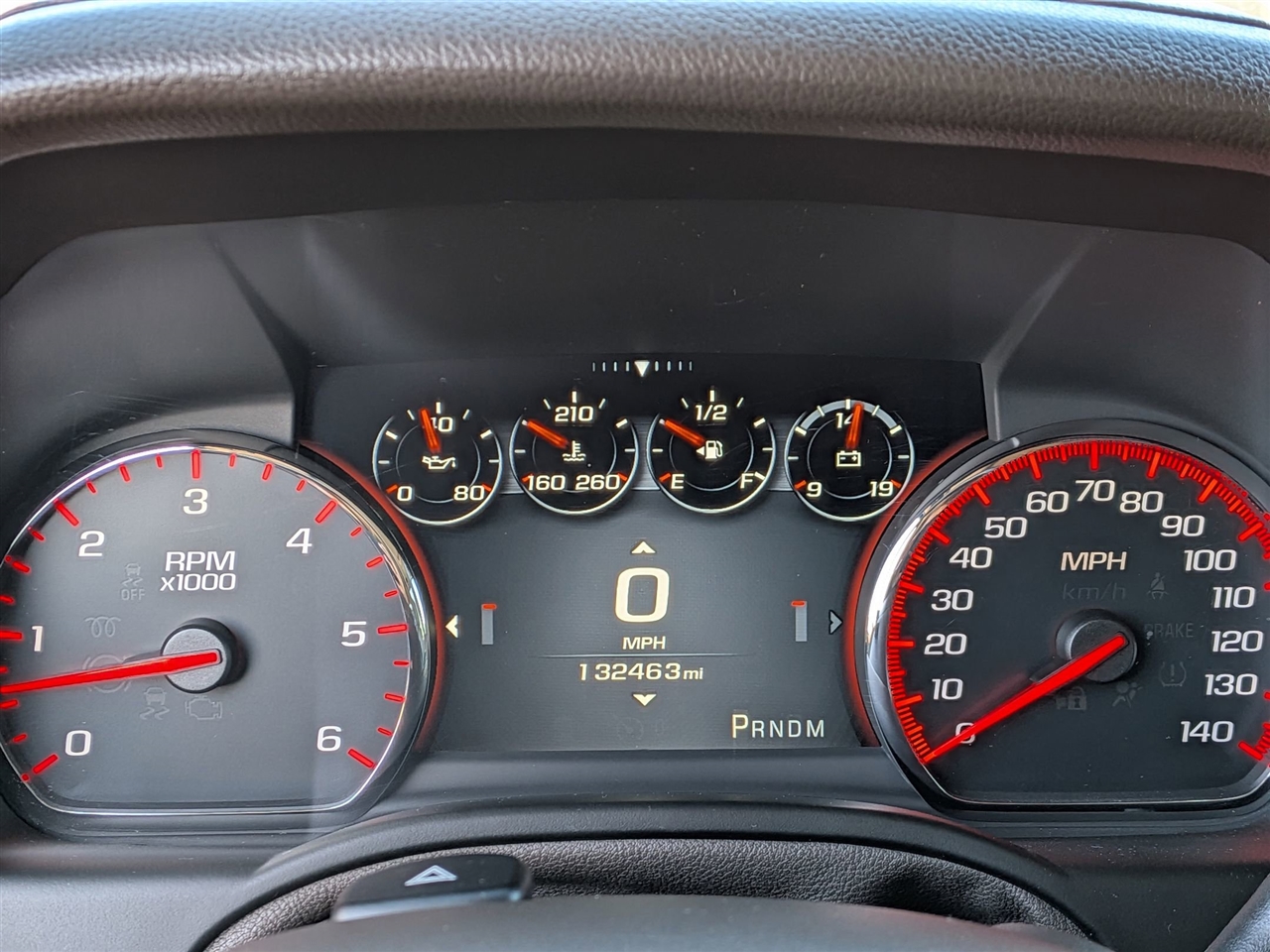 GMC Yukon XL Denali 2016