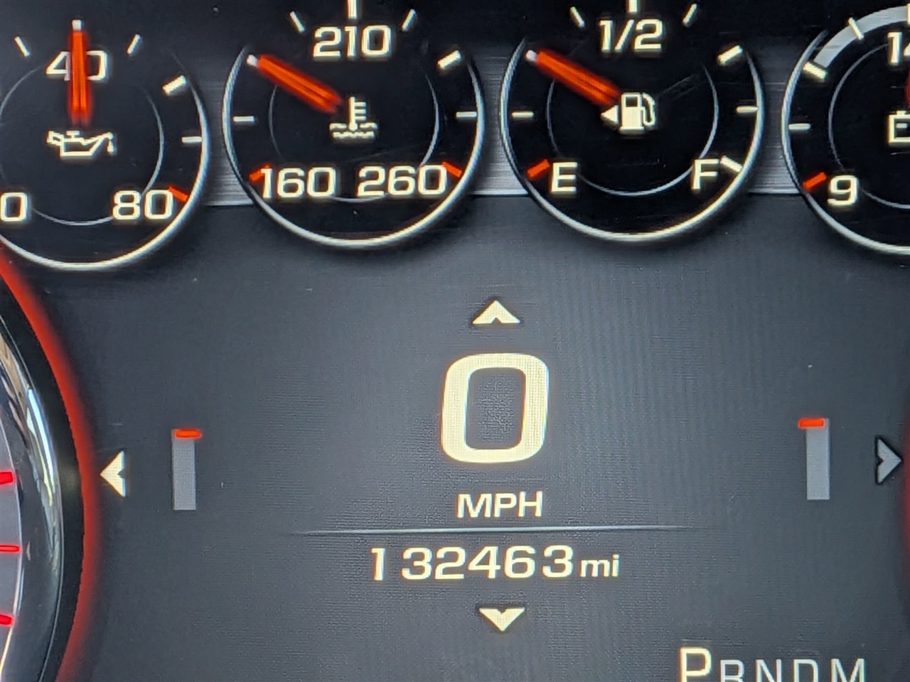 GMC Yukon XL Denali 2016