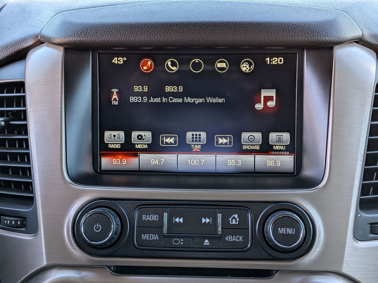 GMC Yukon XL Denali 2016