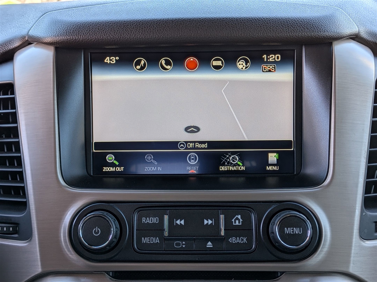 GMC Yukon XL Denali 2016