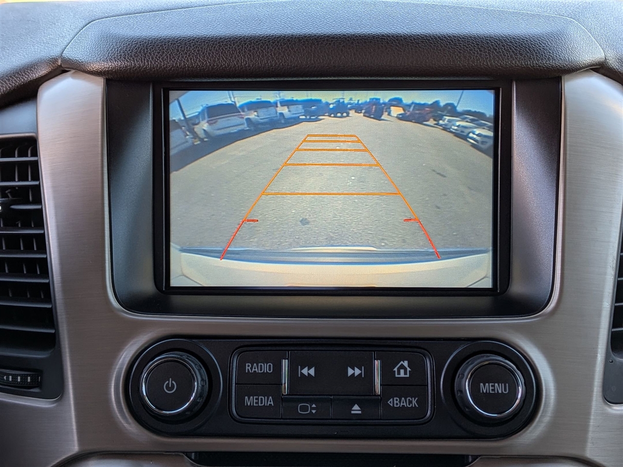 GMC Yukon XL Denali 2016