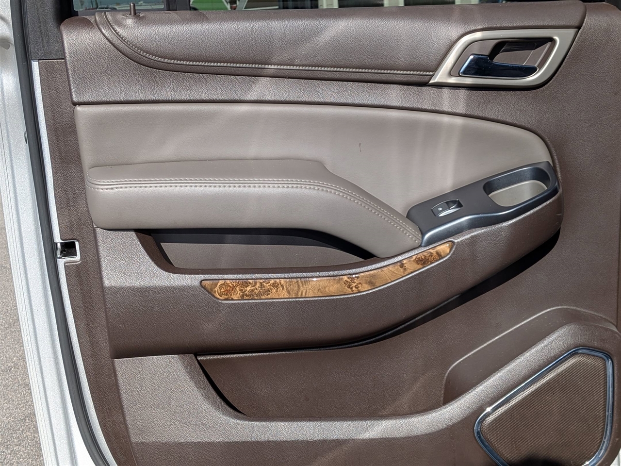 GMC Yukon XL Denali 2016