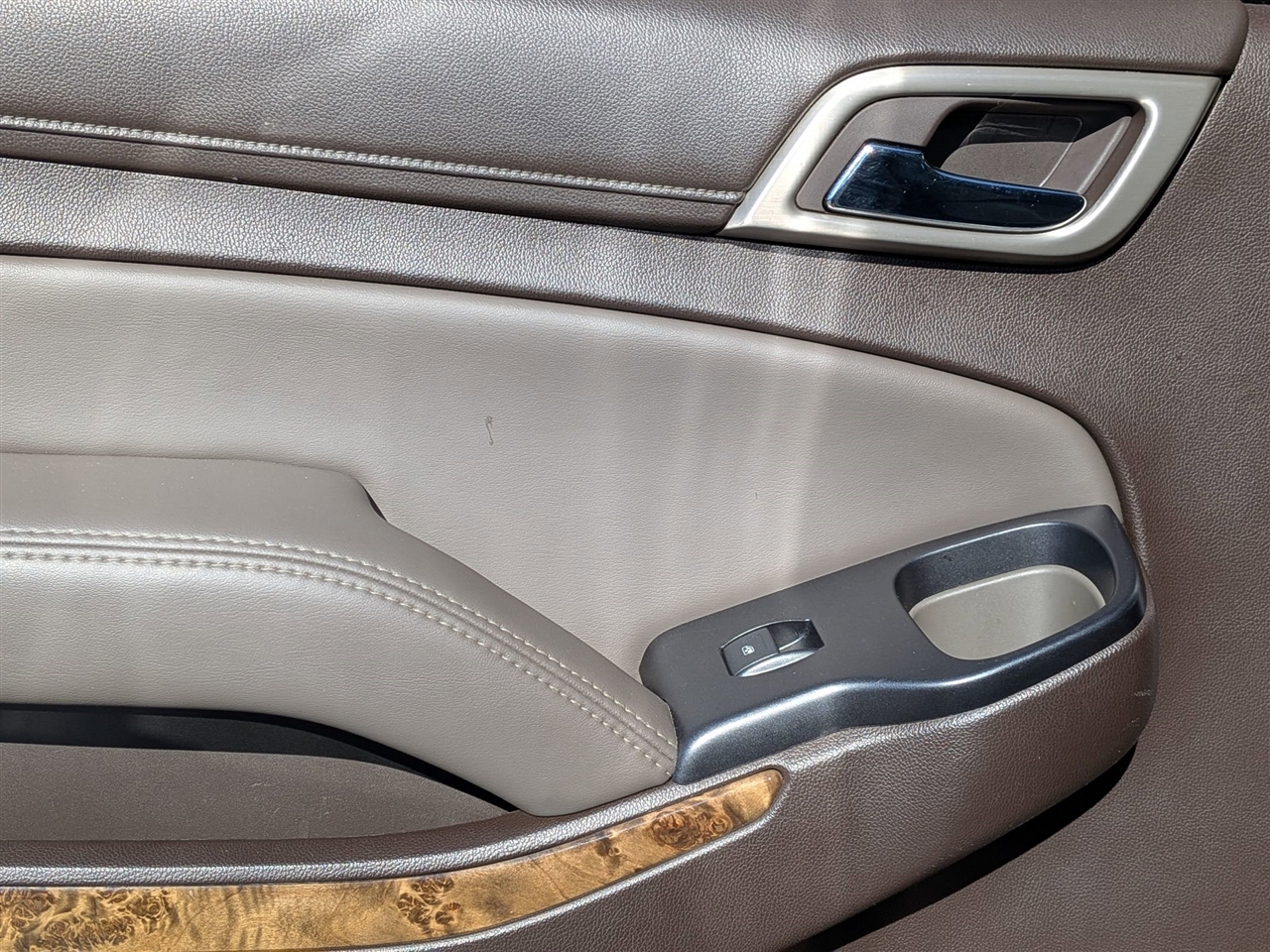 GMC Yukon XL Denali 2016