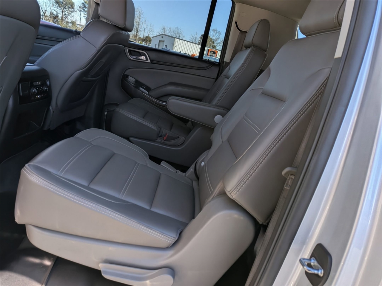 GMC Yukon XL Denali 2016