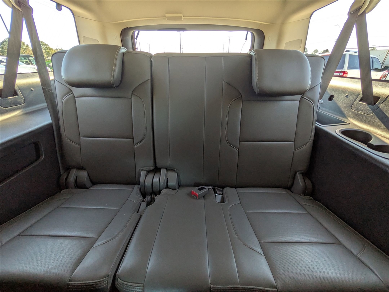 GMC Yukon XL Denali 2016