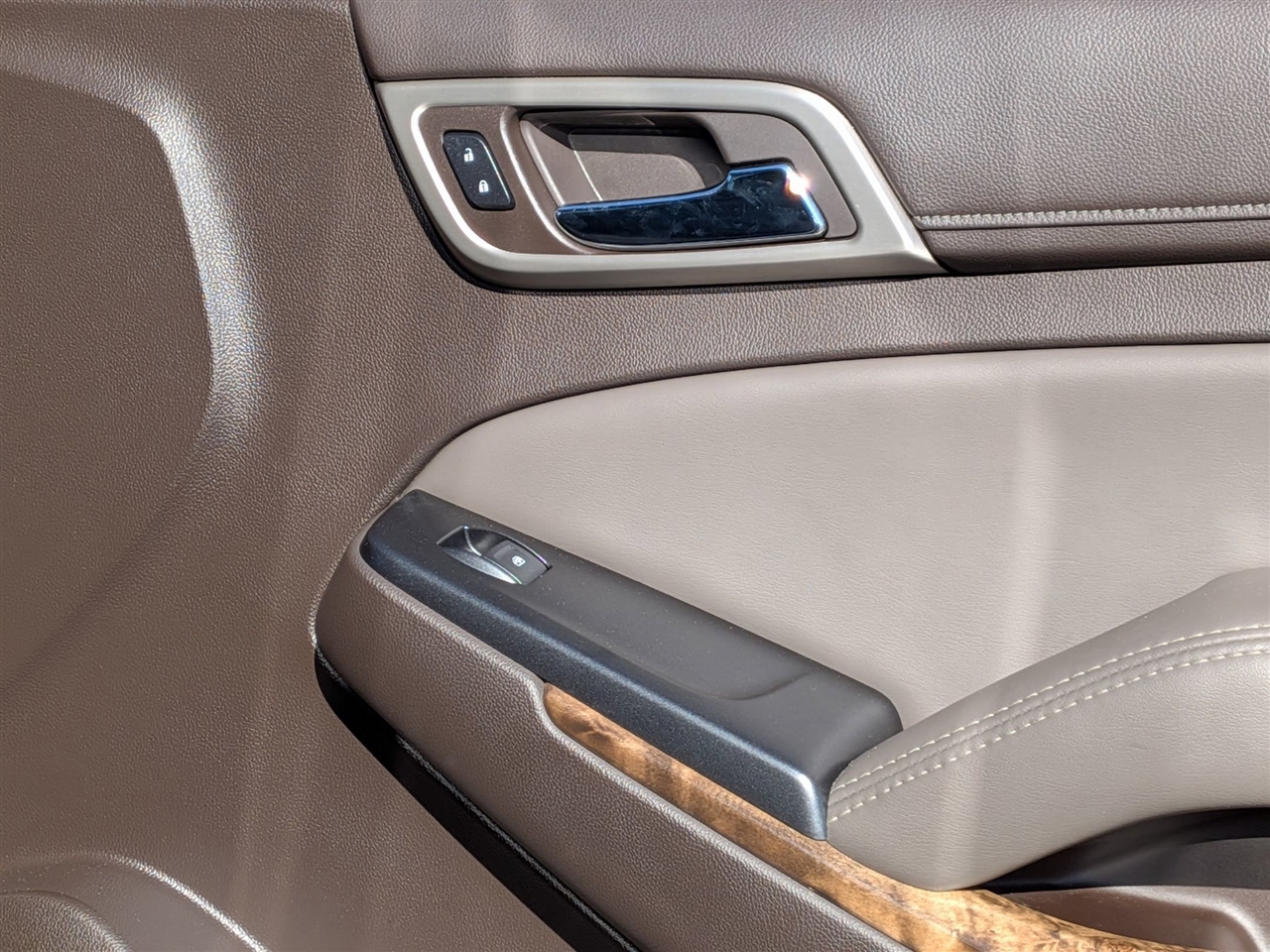 GMC Yukon XL Denali 2016