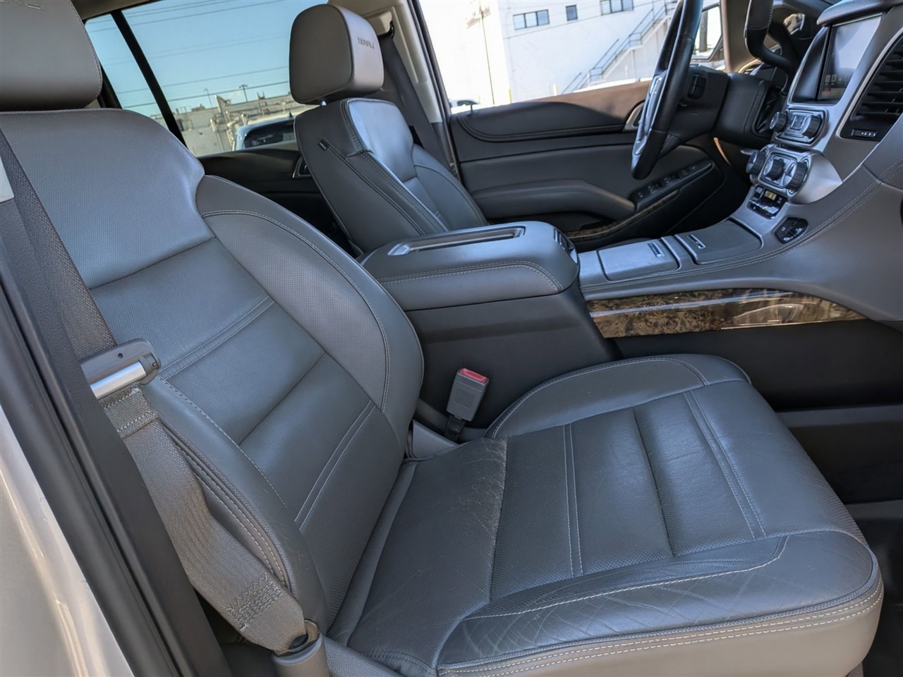 GMC Yukon XL Denali 2016