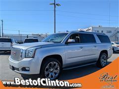 2016 GMC Yukon XL 