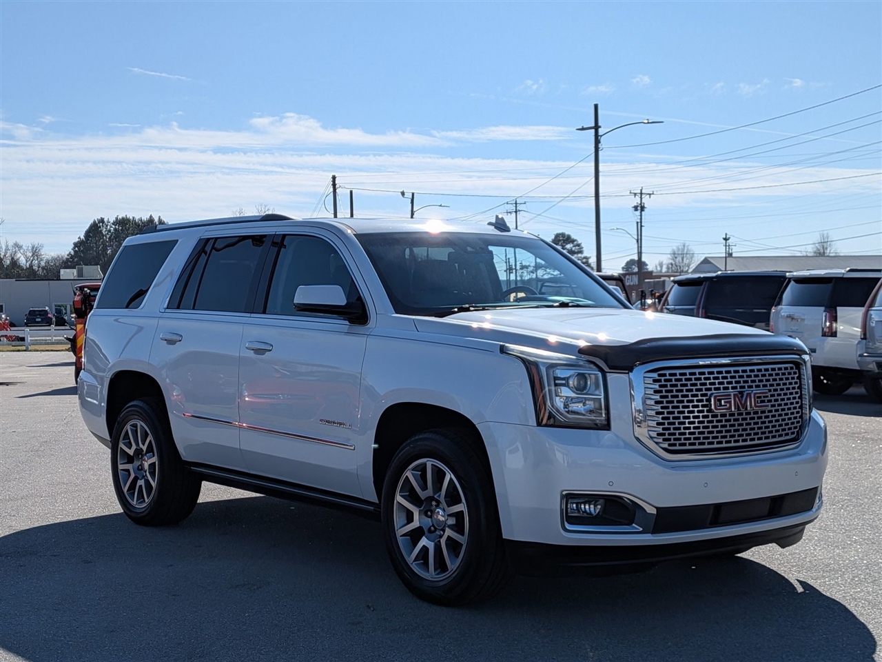 GMC Yukon  2017