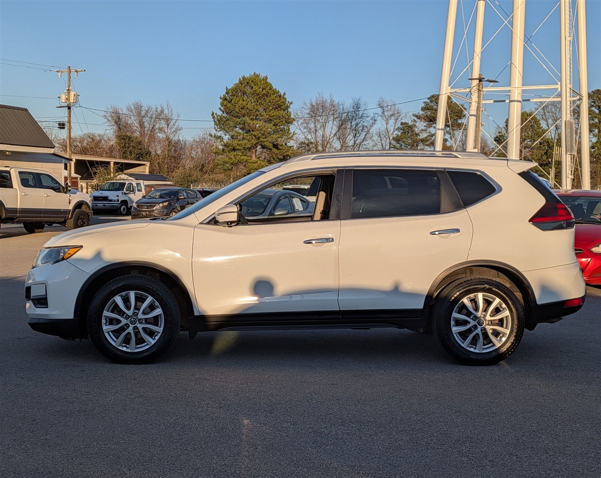 Nissan Rogue  2018