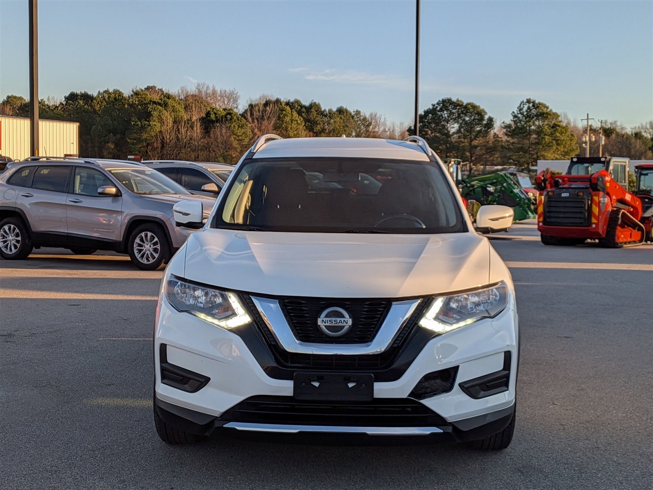 Nissan Rogue  2018