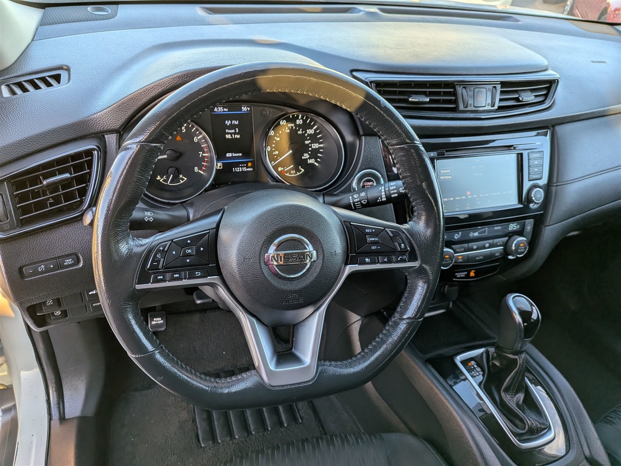 Nissan Rogue  2018